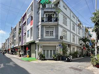 Siêu phẩm góc 2 mặt tiền hoa lan p.2 phú nhuận diện tích 4m x 16m  công nhận 60,9 m²