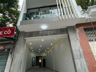 Bán nhà mặt tiền lê thị riêng phường bến thành, quận 1 iện tích 5 x 15m  công nhận 62m²