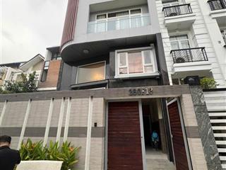Bán biệt thự khu compound cao cấp an phú, quận 2 diện tích đất 7m x 24m  công nhận 166m²