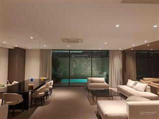 Bán biệt thự cao cấp hầm 4 tầng hồ bơi,thạnh mỹ lợi, tp. thủ đức diện tích 8 x 20m (dtcn 160m²)