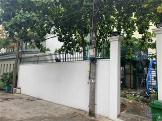 Bán lô đất biệt thự khu compound trung tâm an khánh thủ đức diện tích 10 x 19.3m cn 190,3m2