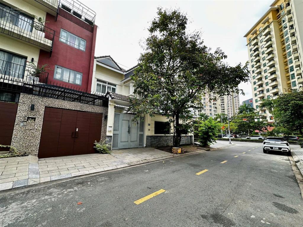 Bán nhà mặt tiền kđt an phú an khánh quận 2 diện tích 6x19m, công nhận 115m2