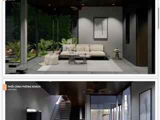 Bán đất biệt thự song lập cao cấp  khu dân cư thủ thiêm villa, quận 2 dt8x23cn184m2