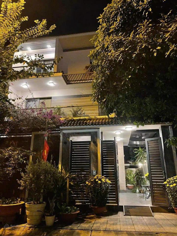 Bán nhà đẹp mặt tiền đường 100 phạm công trứ, phường thạnh mỹ lợi, quận 2 (tp. thủ đức)dt 10x17,5