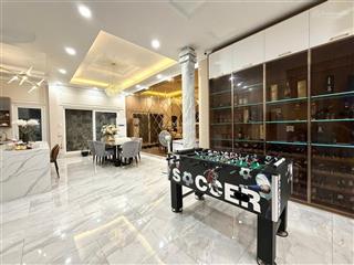 Bán biệt thự khu compound river mark  trần não, quận 2 dt15x20cn300m2