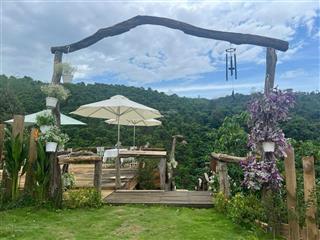 Đất nền nghỉ dưỡng view săn mây có cộng đồng văn minh