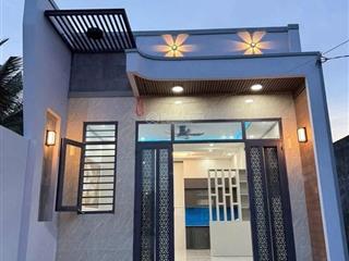 Bán nhà cấp 4 giá 639 triệu tân kiên bình chánh