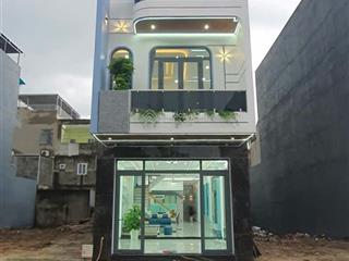 Bán gấp nhà ngay vòng xoay an lạc, giá 886 triệu 6m x 20m , 1 trệt 2 lầu