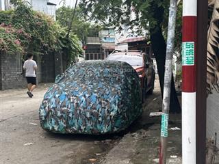 Bán khuôn đất đẹp 12x50m nở hậu 13m có hai mặt đường trước  sau. giá chốt án 135 tỷ