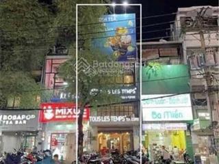 Bán nhà mặt tiền nguyễn gia trí đoạn đẹp gần điện biên phủ giá chỉ 35 tỷ