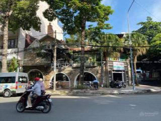 Sản phẩm đầu tư bán lô góc 3 mặt tiền nguyễn gia trí, phường 25, quận bình thạnh giá chỉ 115 tỷ