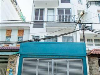 Bán toà nhà chdv cao cấp tại trung tâm quận 1 giá chỉ 21 tỷ gồm 10pn cao cấp