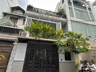 Bán nhà riêng 88m2, 25 tỷ, 5pn, 5wc tại lê văn sỹ, q3, hcm