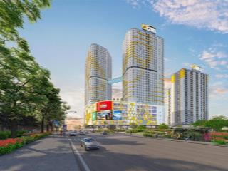 Căn hộ bcons center city booking đợt 1, thanh toán chỉ từ 140tr đến 7/2026