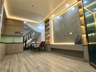 Nhà đẹp mỹ đình, 6.8 tỷ, thoáng sáng, full nội thất, 30.4m2