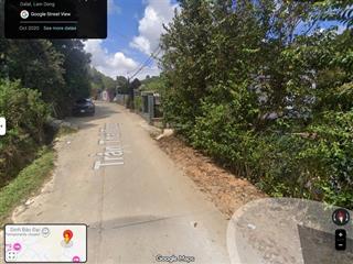 Bán đất 3759m2 chỉ 37 tỷ, 10 tr/m2 đường trần thái tông, phường 10, đà lạt