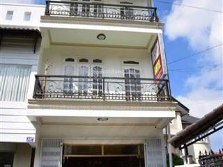 Bán khách sạn trung tâm kinh doanh sầm uất hải thượng giá 16 tỷ, thành phố đà lạt