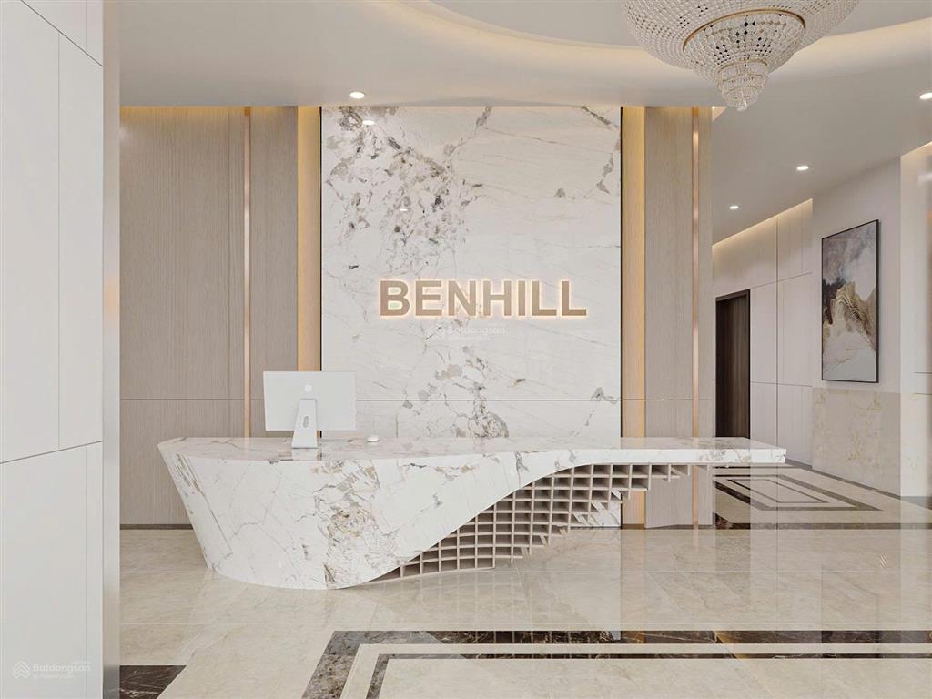 Căn hộ ben hill dĩ an giá từ 30 triệu/m², chỉ 350 triệu nhận nhà, ở ngay