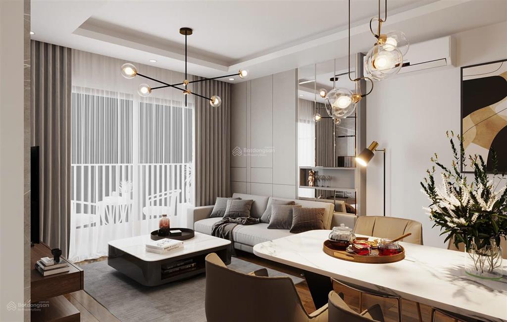 Căn hộ benhill bình dương 2pn, 2 lô gia giá tốt, trả trước 350 triệu