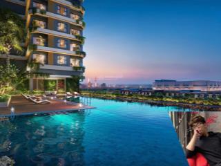 Bán cc the infinity, đt 743, dĩ an, 3,2 tỷ, 76m2, 2pn, 2wc, giá siêu hời