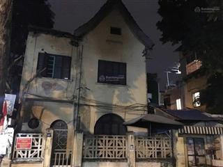 Bán biệt thự cổ phường phố huế, hai bà trưng. dt 220,5 m2 x 3t x mt 11m. xây toà building.