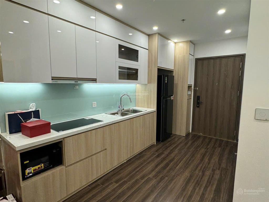 Chuyển nhượng căn hộ lô góc full đồ view đẹp nhất dự án