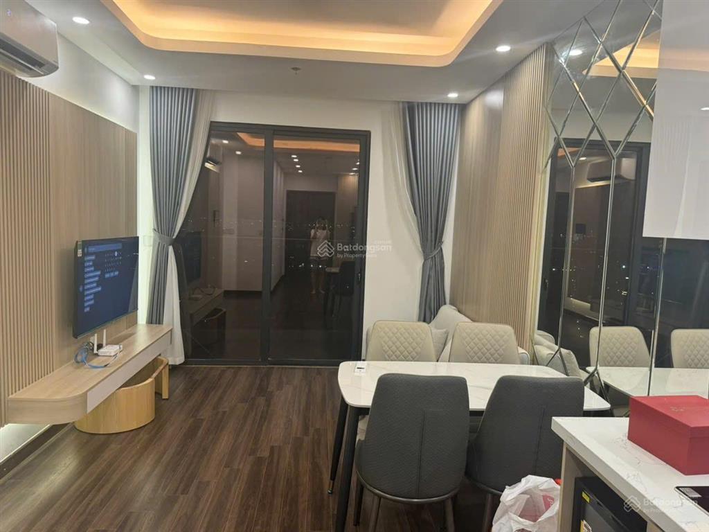 Chuyển nhượng căn hộ lô góc full đồ view đẹp nhất dự án