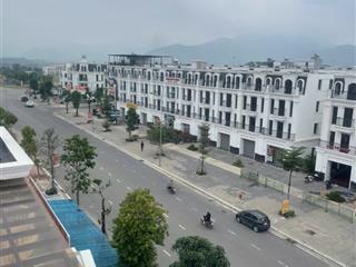 Bán shophouse tsg tp hoà bình.