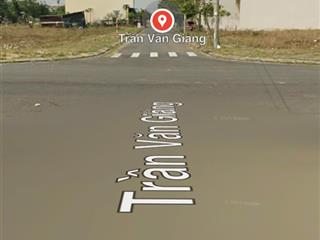 Cần bán siêu phẩm mặt tiền đường trần văn giảng, 80m2 kẹp cống, gần biển, đối lưng trục võ quý hưng