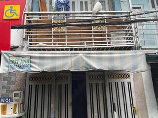 Nhà riêng bán tại nguyễn văn quá, đông hưng thuận, q12, tp.hcm, 1,8 tỷ, 40m2