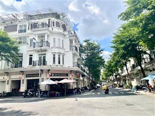 Bán shophouse tại cityland park hills, 17,7 tỷ, 90m2, giá tốt, chính chủ