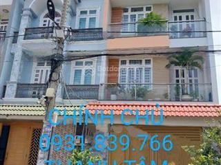 Nhà mặt phố tại nguyễn thị búp, tân chánh hiệp, q12, tp.hcm, 8 tỷ, 99 m2