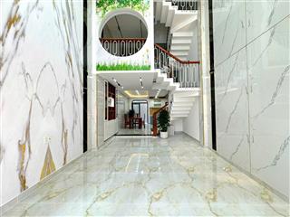 Bán nhà riêng tại thống nhất, gò vấp, giá ưu đãi 6,9 tỷ, 54m2, 4 tầng, 5pn, 5wc