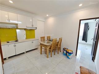 Giá thật! cho thuê chdv studio, cửa sổ, 55m2, full nt (hầm xe, thang máy ) gần cv gia định