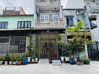 Mặt tiền đường thông 7m  gần 413 lê văn quới  nhà đẹp 5 tầng ở ngay, kinh doanh tốt