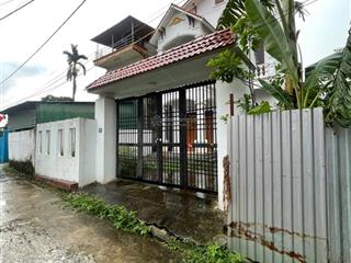 Biệt thự nhà vườn 179m2  xóm tuyền  đông xuân  sóc sơn