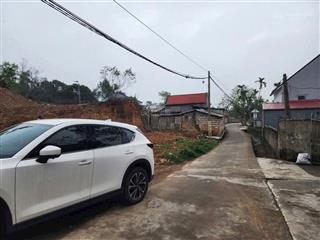 F0 sẵn bìa đỏ  mua là công chứng ngay. lô đất 75m2 trung tâm liên xuân chỉ 400 triệu