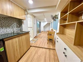Cho thuê studio q3  1pn  sát kênh nhiêu lộc  thị nghè