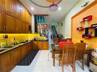 Bán nhà phú thọ hoà, hẻm xe hơi, 84m2, 3 tầng, giá hơn 7 tỷ