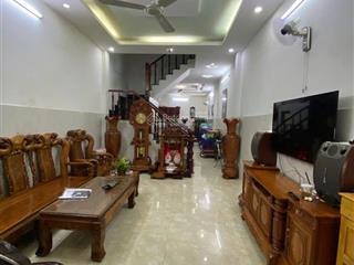 Bán nhà 64m2, 4 tầng, bờ bao tân thắng, tân phú, 7.2 tỷ