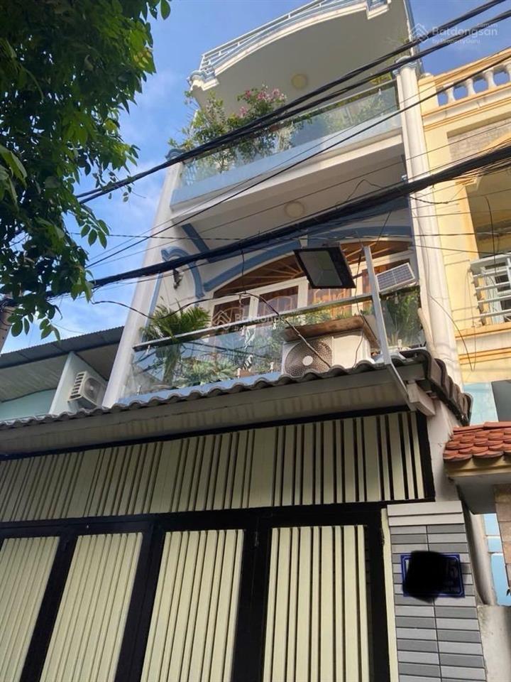 Bán nhà lê đình thám, 60m2, 4 tầng,hơn 6 tỷ