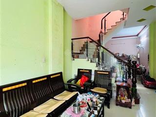 Hẻm 5m, 54m2, 3 tầng, luỹ bán bích, tân phú, nhỉnh 6 tỷ