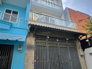 Hẻm ô tô 5m, 64m2, 4 tầng, tân kỳ tân quý, tân phú, nhỉnh 7 tỷ