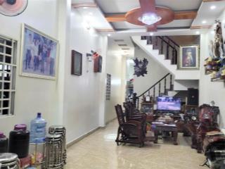 Bán nhà hơn 7 tỷ, 80m2, vườn lài, phú thọ hoà, tân phú, hẻm xe hơi thông