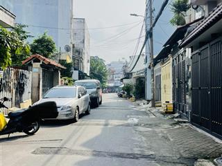 Hẻm 5m, 72m2, tân kỳ tân quý, sơn kỳ, tân phú, 7.35 tỷ