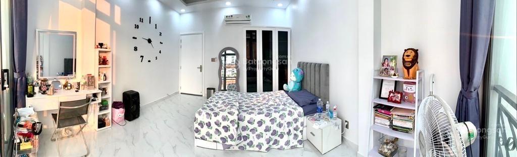 Bán nhà đẹp hơn 8 tỷ, 68m2, 4 tầng, ngay gò dầu, tân phú