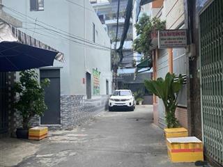 Bán nhà 72m2, 7.35 tỷ, hẻm xe hơi thông, tân kỳ tân quý, tân phú