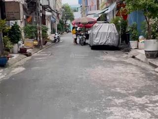 Bán nhà hơn 9.99tỷ, hẻm 8m, xe hơi thông, 80m2, ngang 5m, 4 tầng, ngay tân hương, tân phú