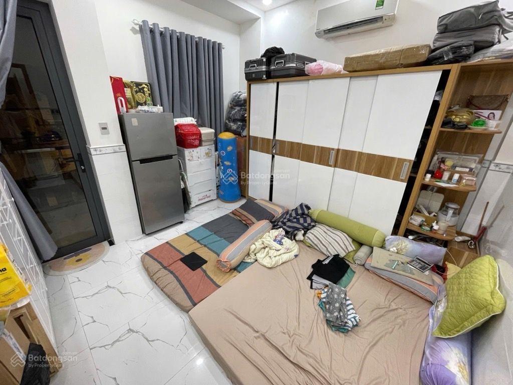 Bán nhà hẻm ô tô 5m, 64m2, 4 tầng, tân kỳ tân quý, tân phú, nhỉnh 7 tỷ