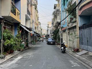 Bán nhà đẹp 4 tầng, ngang 5m, ngay chợ tân hương, hẻm nhựa 8m thông, tân phú chỉ hơn 9 tỷ